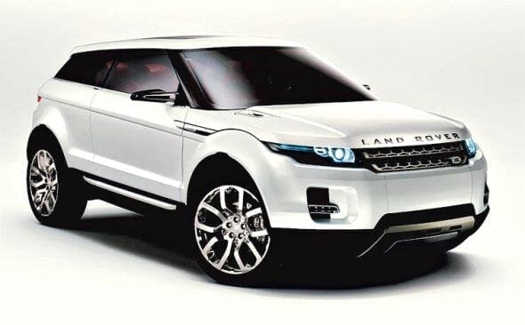 ورشة رنج روفر في الخبر