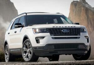 ورشة فورد في الخبر، الدمام بالمنطقة الشرقية