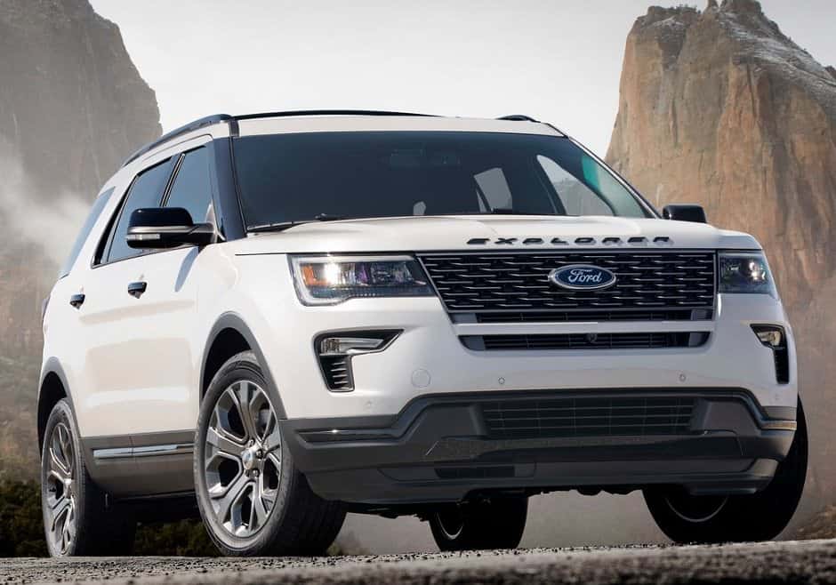 ورشة فورد في الخبر